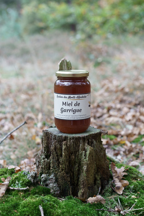 Guarrigues Honey