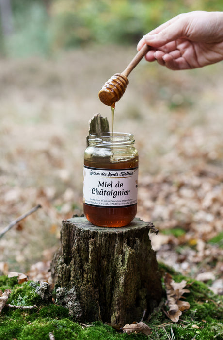 Chestnut Honey